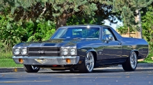  Chevrolet El Camino SS   